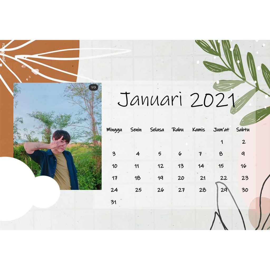 

KALENDER 2021