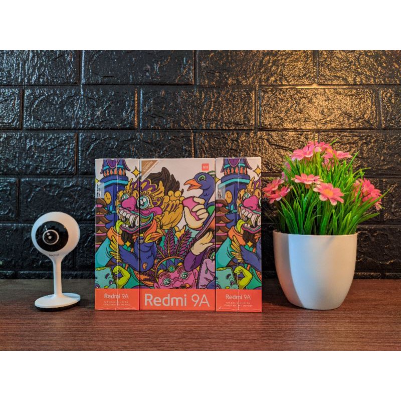 ORIGINAL Xiaomi Redmi 9A SE Muklay - All Color-4