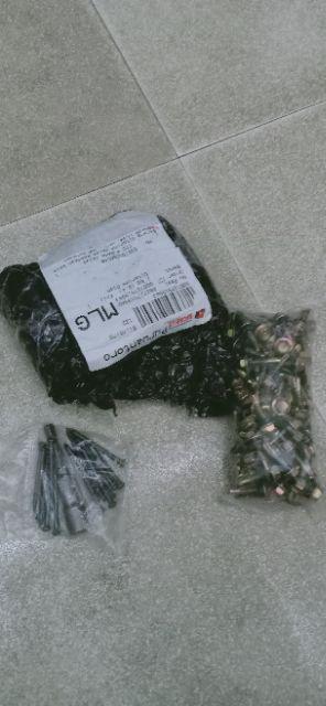 Kunci Sock Magnet 6 Mm Untuk Pasang Baut Roofing Bajaringan Galvalum