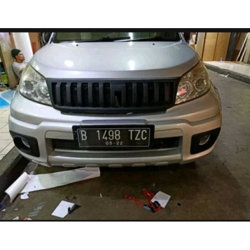 grill rush 2012-2014 prado style