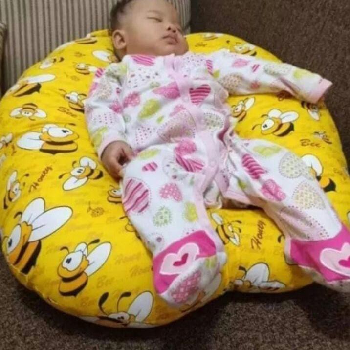 Model baru -  Sofa Bayi Multifungsi / Sofa Bayi  Born / Sopa Bayi / Sofa Bayi Jumbo / Kasur Bayi Kar