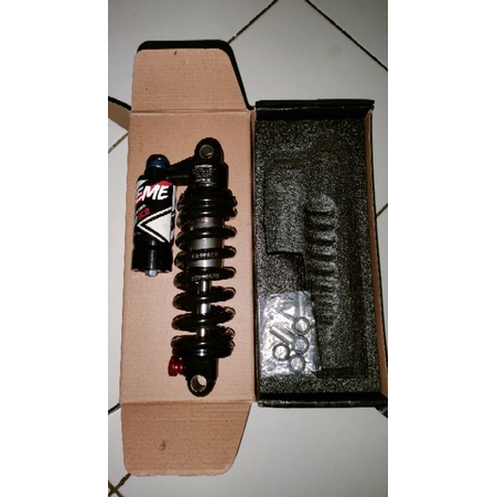 Rearshock Fast Ace Etoe 210mm