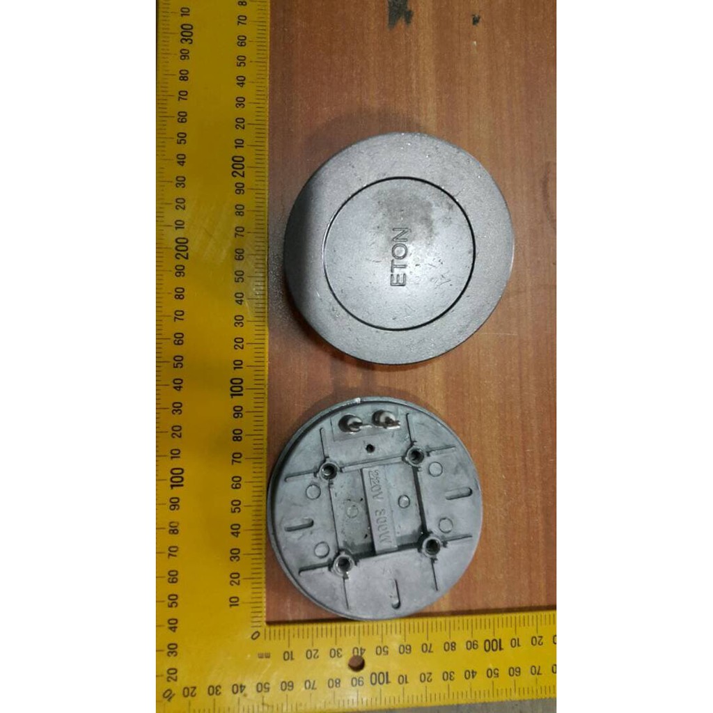 Elemen Cup Sealer / Elemen Pemanas mesin Press Gelas / Elemen Sealer