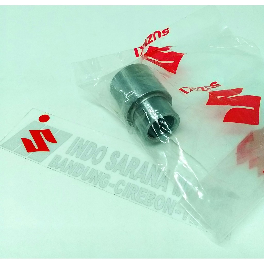 BOSH GEAR RODA BELAKANG RETAINER REAR SPROCKET DRUM SUZUKI FU 150 SHOGUN SP FD 125 SATRIA 2 TAK