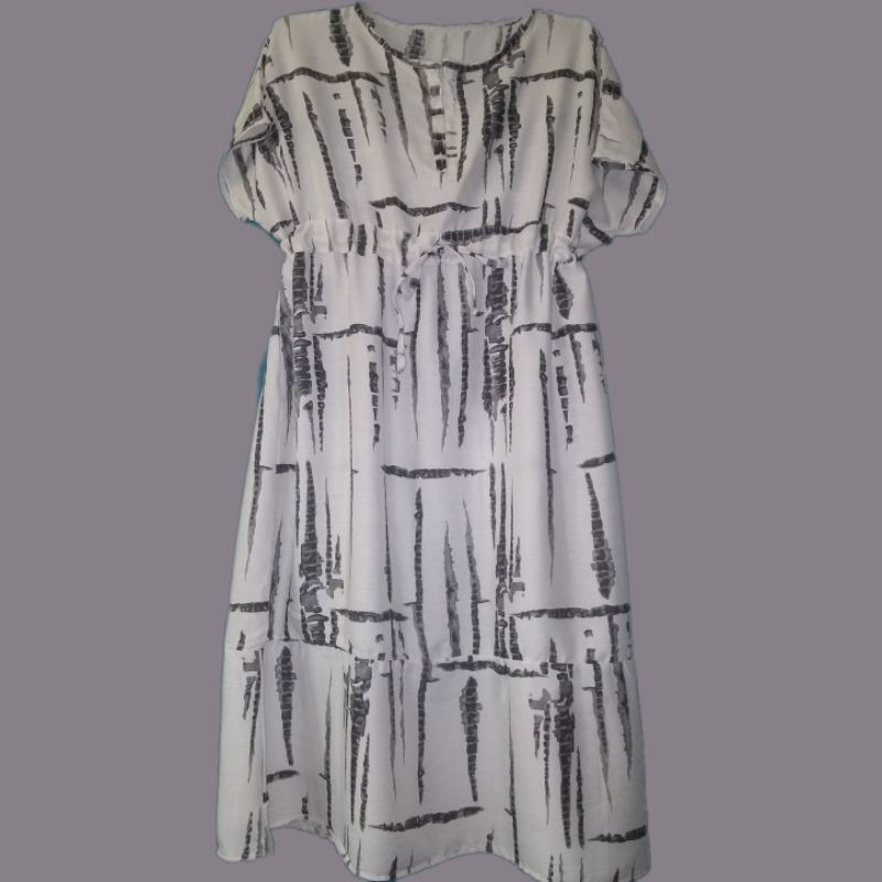 DASTER RAYON Tie Dye