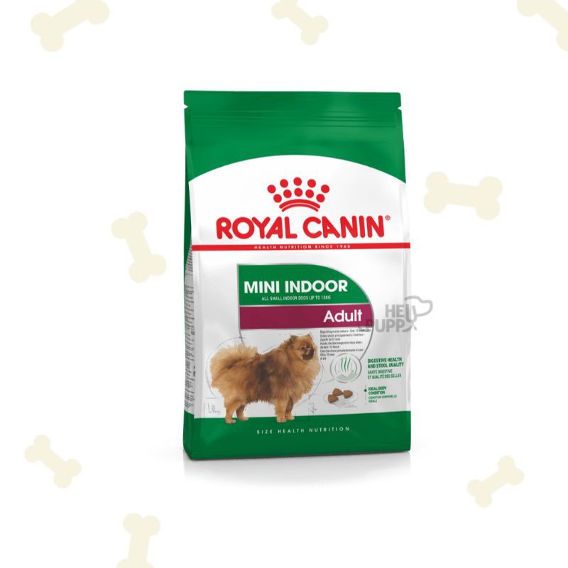 Royal Canin Mini Indoor Adult 3kg