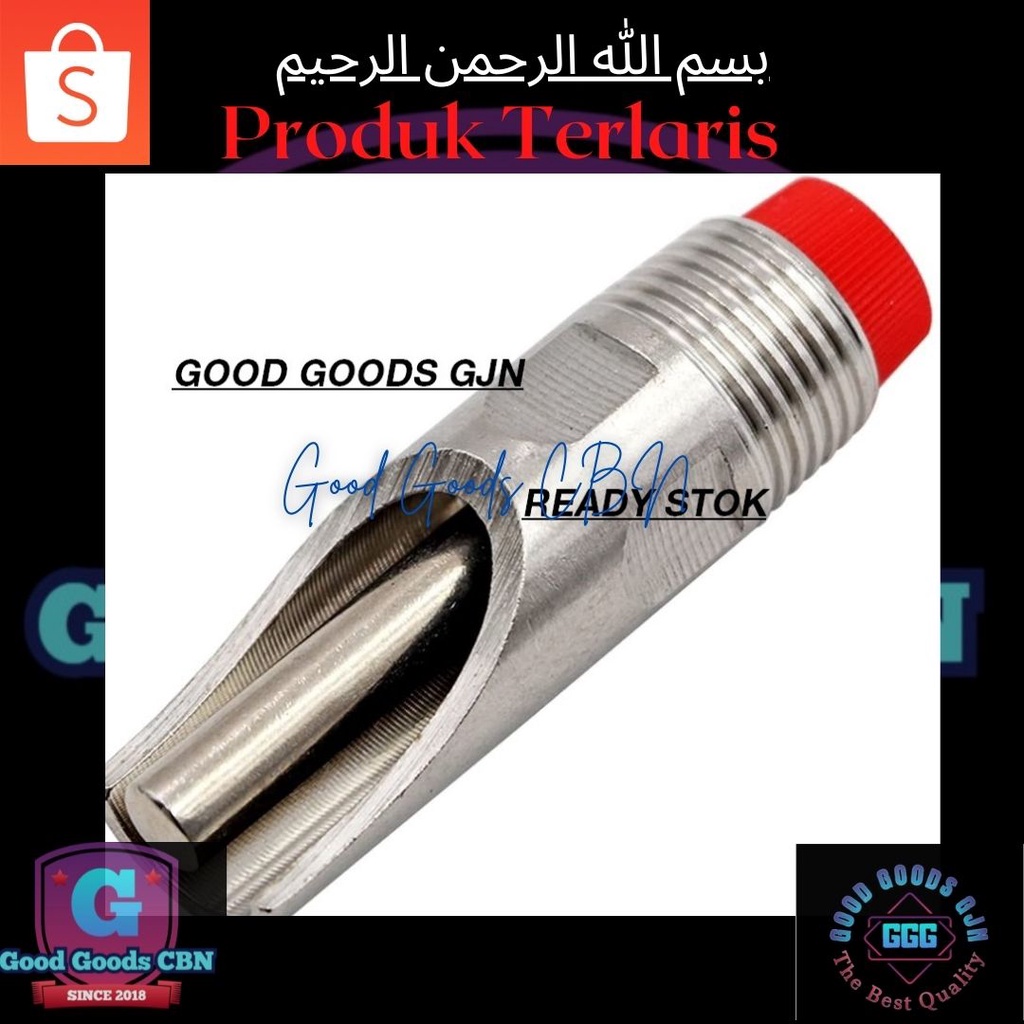 Pig Nipple Drinker - Alat Minum Babi - Dot Babi