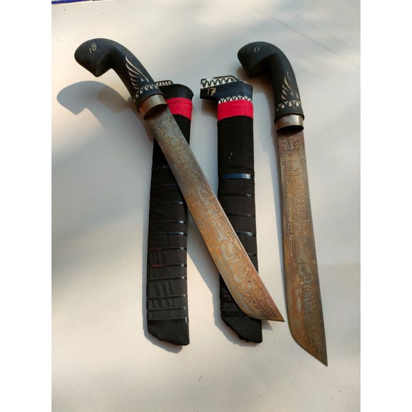 Gol0k rajah 30 cm asli Banten