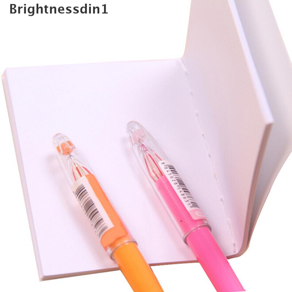 1pc Buku Catatan Jurnal Diary Saku Mini Portabel Motif Kartun