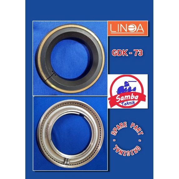 BURNER KOMPOR TANAM LINEA GDK - 73