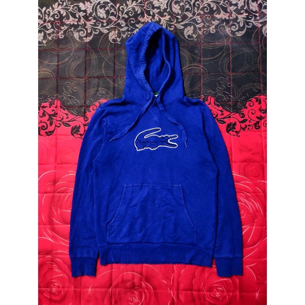 hoodie lacoste second original
