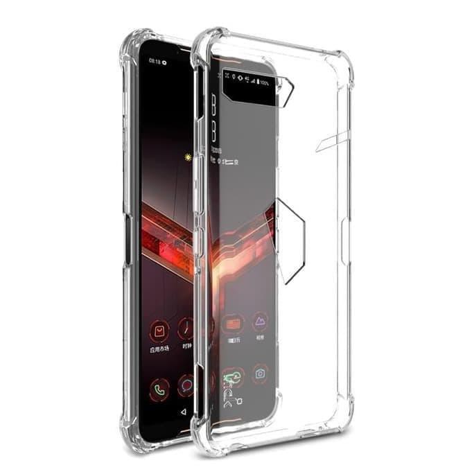 KUALITAS Terbaik Imak Soft Case (Shockproof) - Asus ROG Phone 2 / Asus ROG Phone II MURAH