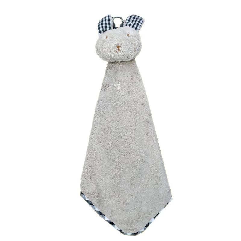 

JYSK Serbet Murah Hand Towel Rabbit 25X25CM Cream