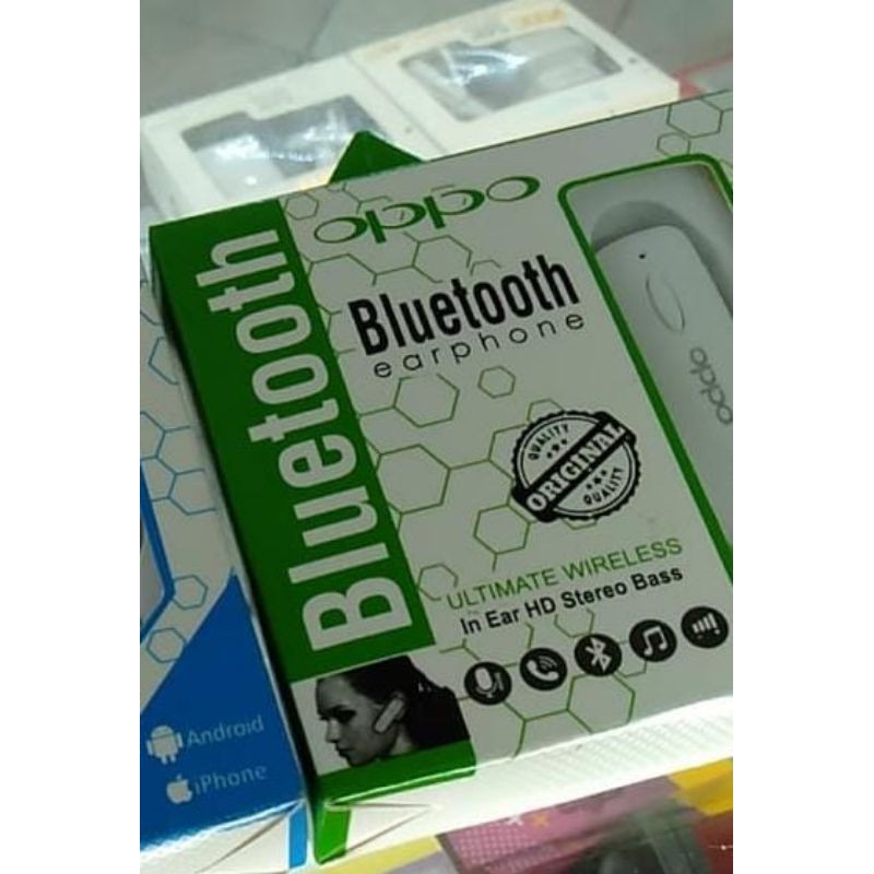 Handsfree oppo