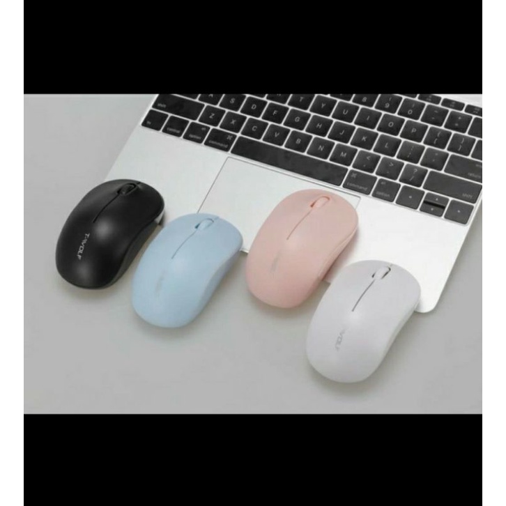 SKU-1105 MOUSE WIRELESS TWOLF Q4 / T WOLF Q4 GOOD QUALITY 2.4 GHZ