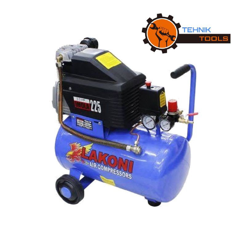 Mesin Kompressor Lakoni Imola 225Hp Kompresor 2Pk Mesin Pompa Angin Mesin Udara Compressor Angin