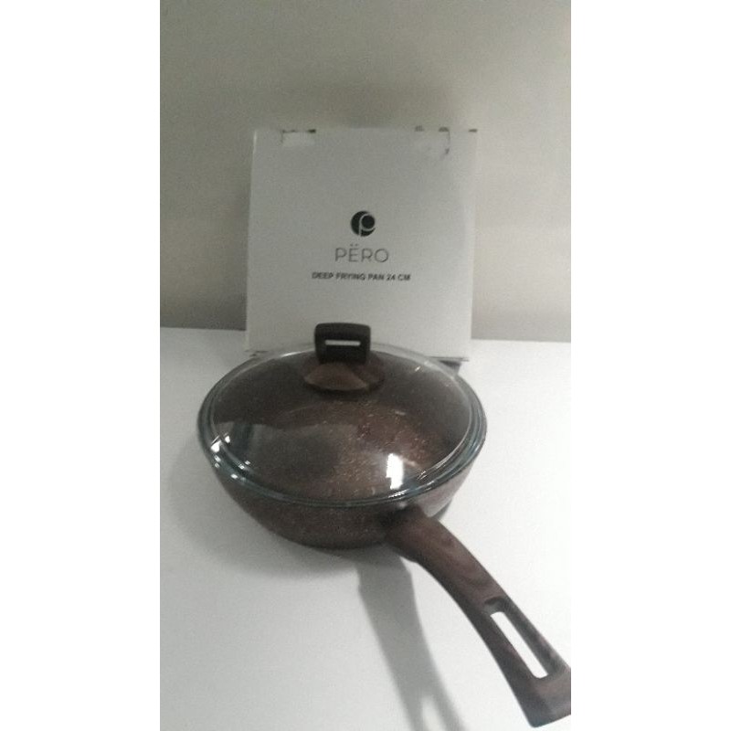 Wajan PERO bahan biogranite