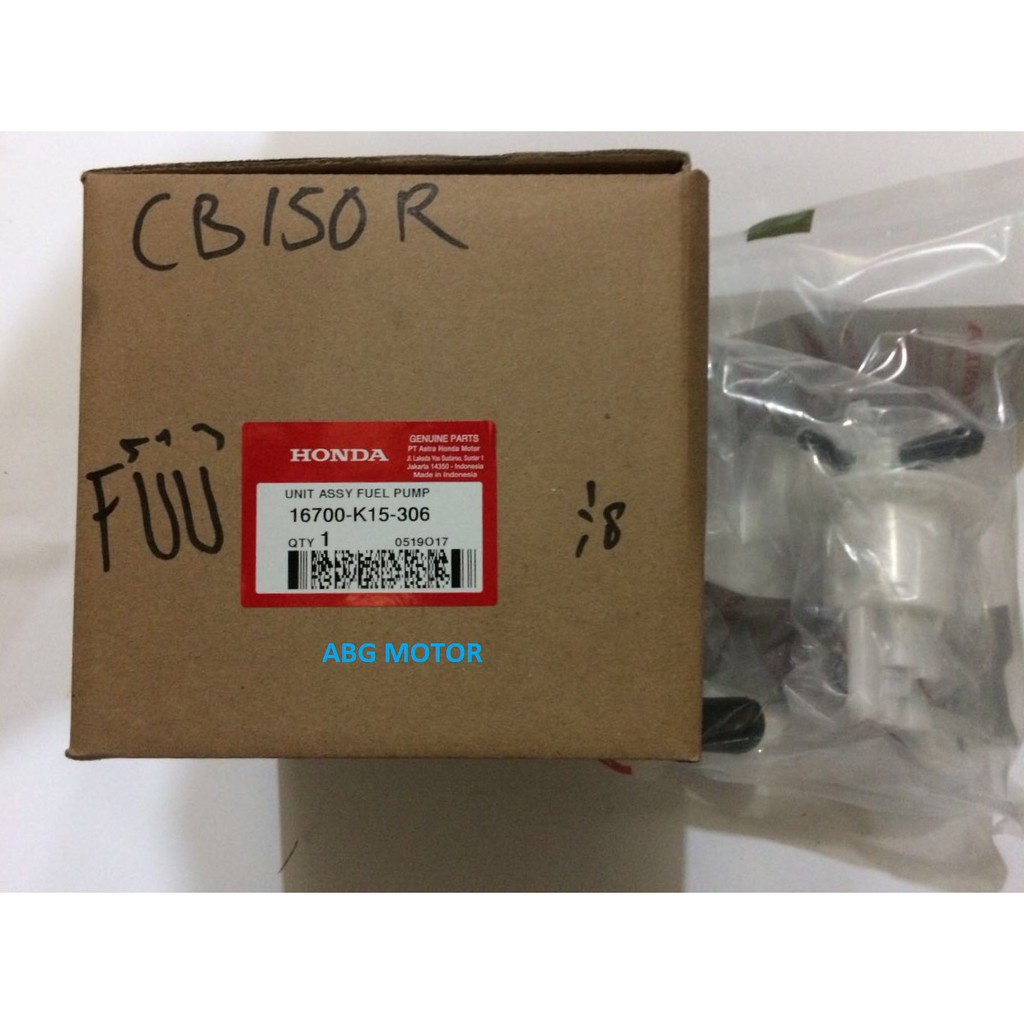 FUEL PUMP POMPA BENSIN INJEKSI CB 150R CB 150 R OLD K15 ORIGINAL