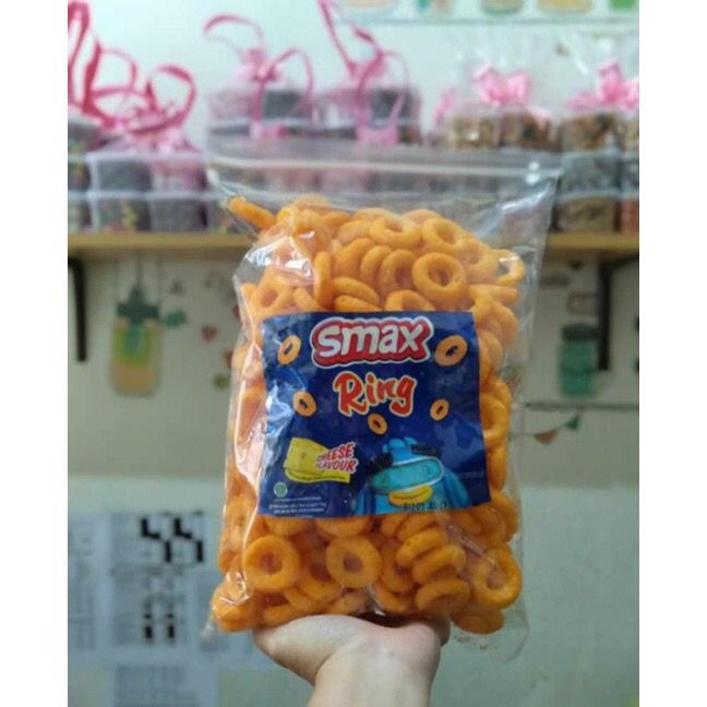 

SMAX RING 250gr