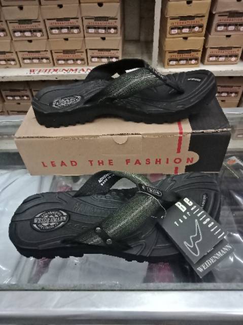 Sandal Gunung Pria Weidenmann Adventure 09 Original Kualitas Premium