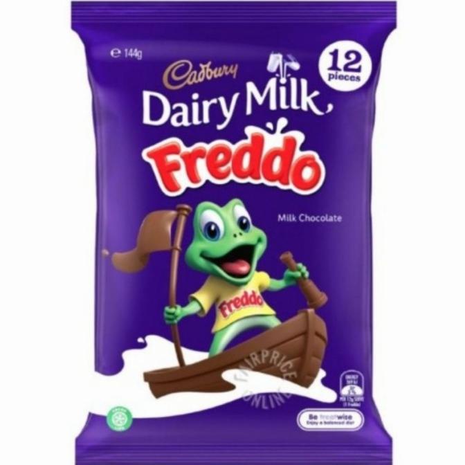 Cadbury freddo chocolate value pack