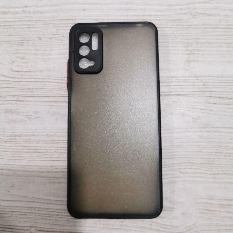 CASE XIAOMI POCO M3 PRO SOFTCASE CASE DOVE CASE FULL COLOUR