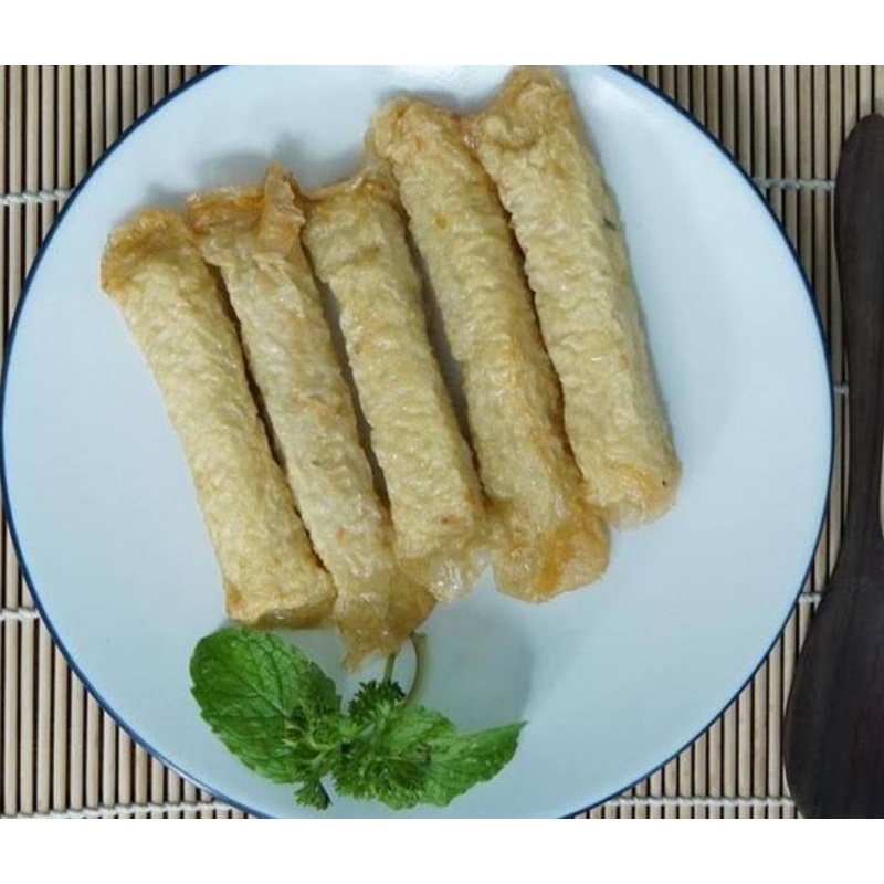 

CEDEA FISH ROLL Surga kebutuhan ku