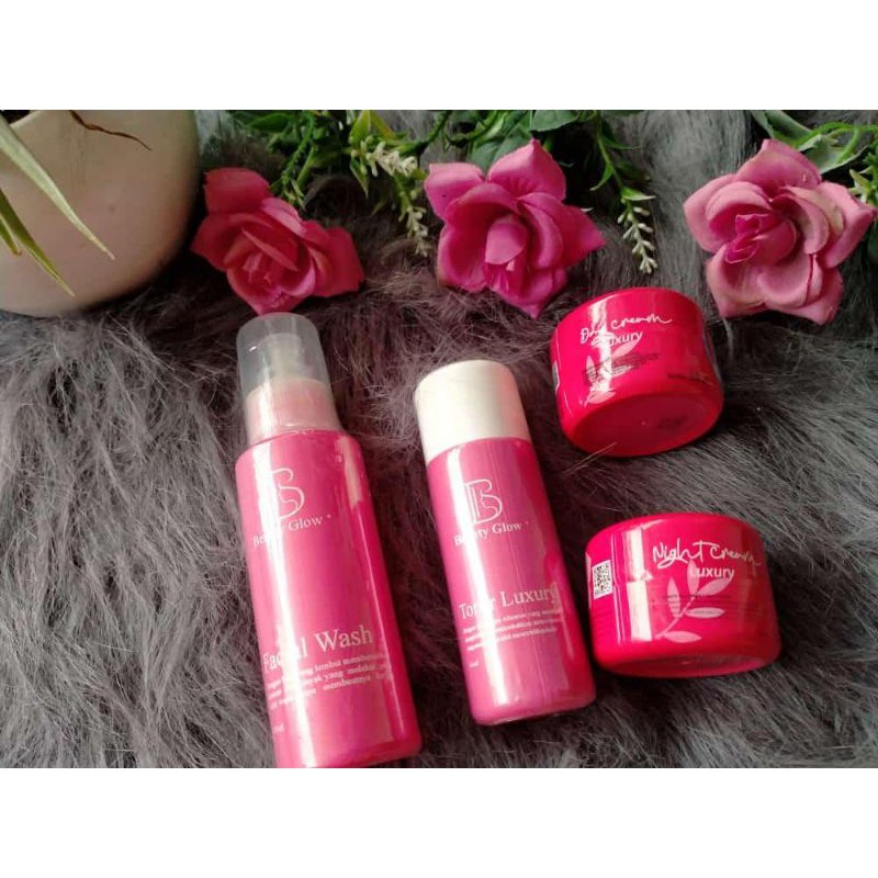 BeautyGlow Paket Whitening Luxury