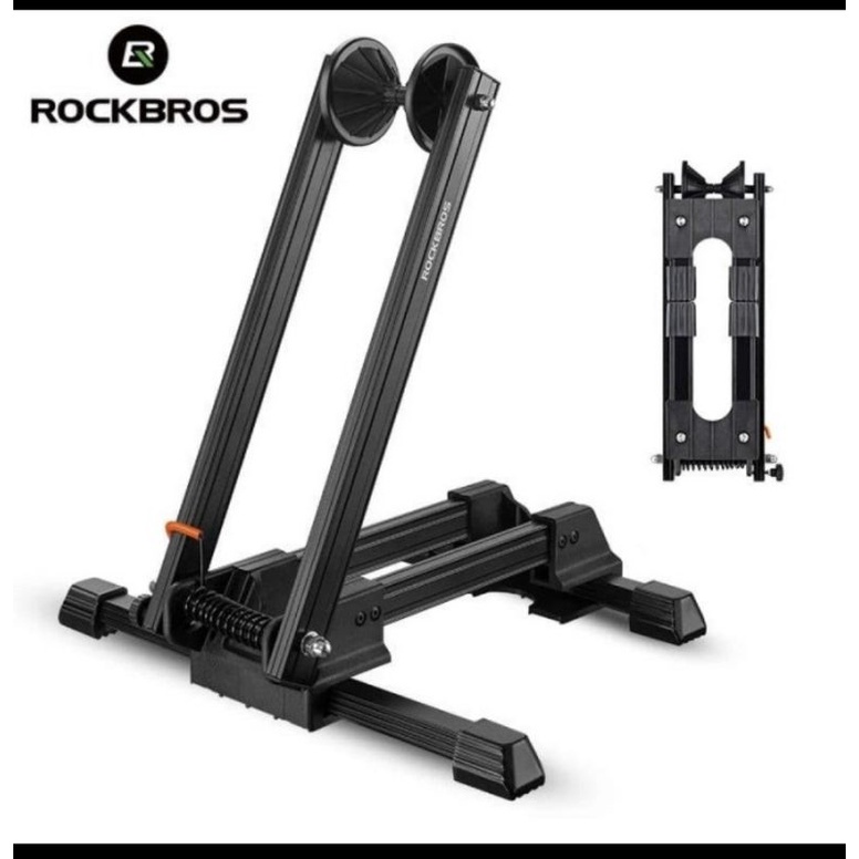 Standar Sepeda Paddock Rockbros Bike Stand Universal Rak Sepeda t30