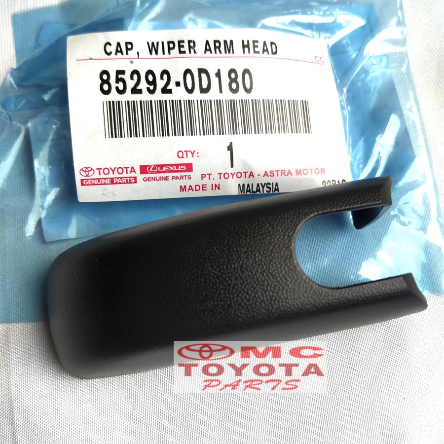 Tutup Cover Baut Arm Wiper Belakang Sienta 85292-0D180