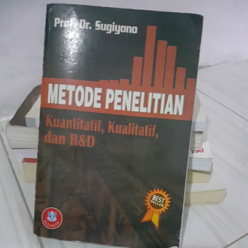 

Metodologi Penelitian by. sugiono