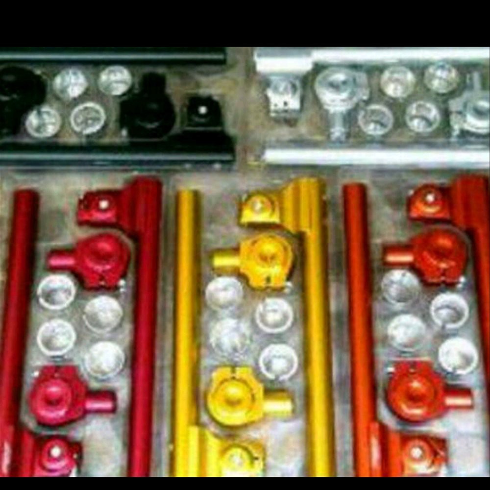 stang jepit untuk vixion satria fu ninja dll termurah