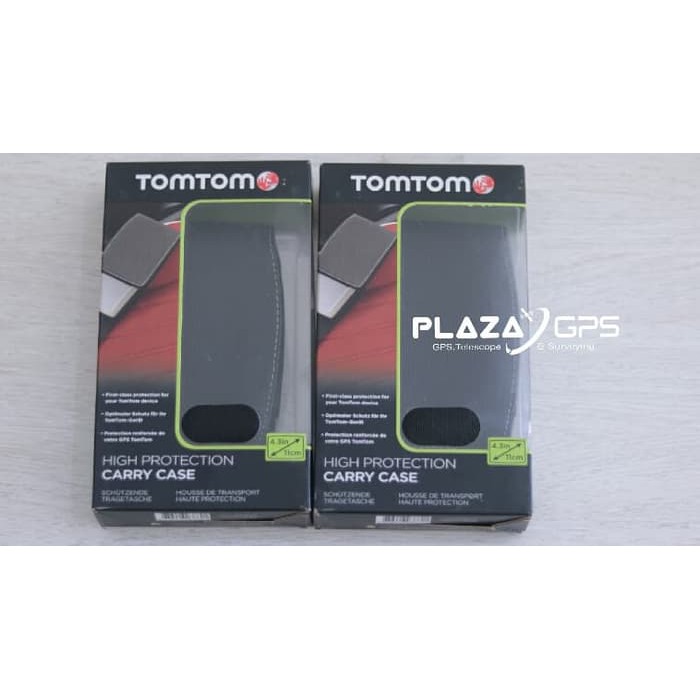 Sarung / Softcase GPS TomTom