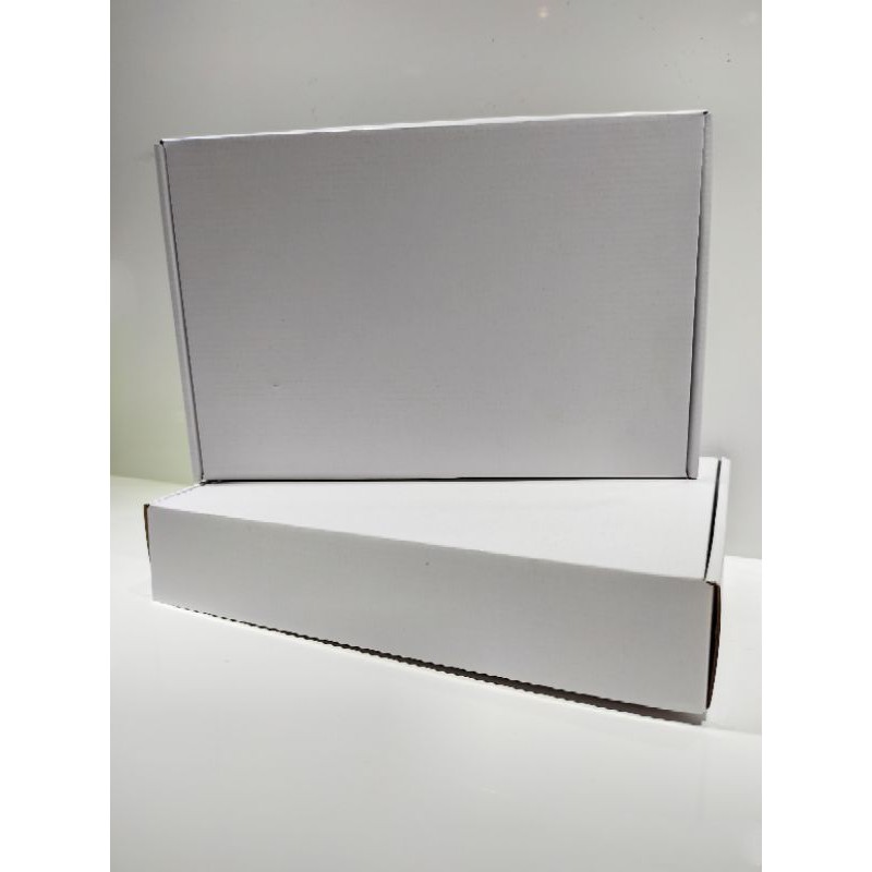 

GIFT BOX - kado ulang tahun bungkus hadiah packaging ultah white packing birthday message