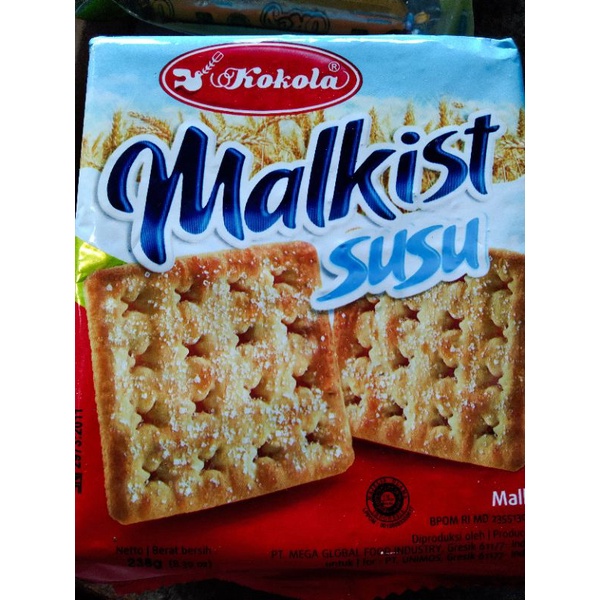 

malkis susu