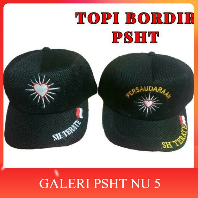 TOPI PSHT-TOPI PSHT BORDIR-TOPI PSHT KEREN-TOPI PSHT TERBARU-TOPI PSHT MURAH-TOPI TERATE