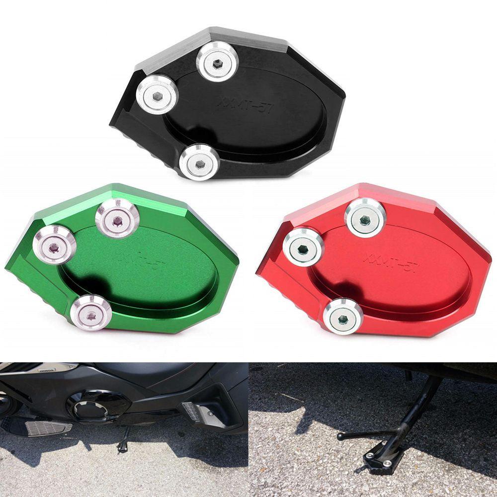 Solighter Pad Kaca Pembesar Tambahan Untuk Standar Samping Motor
