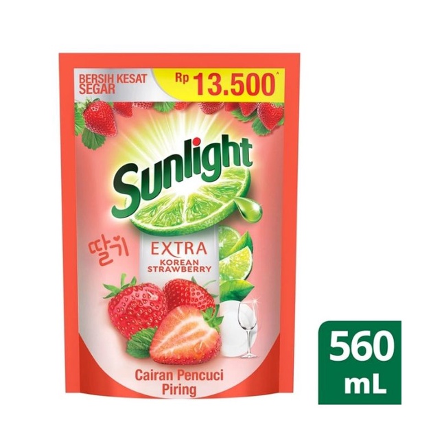 SUNLIGHT Korean Extra Strawberry
