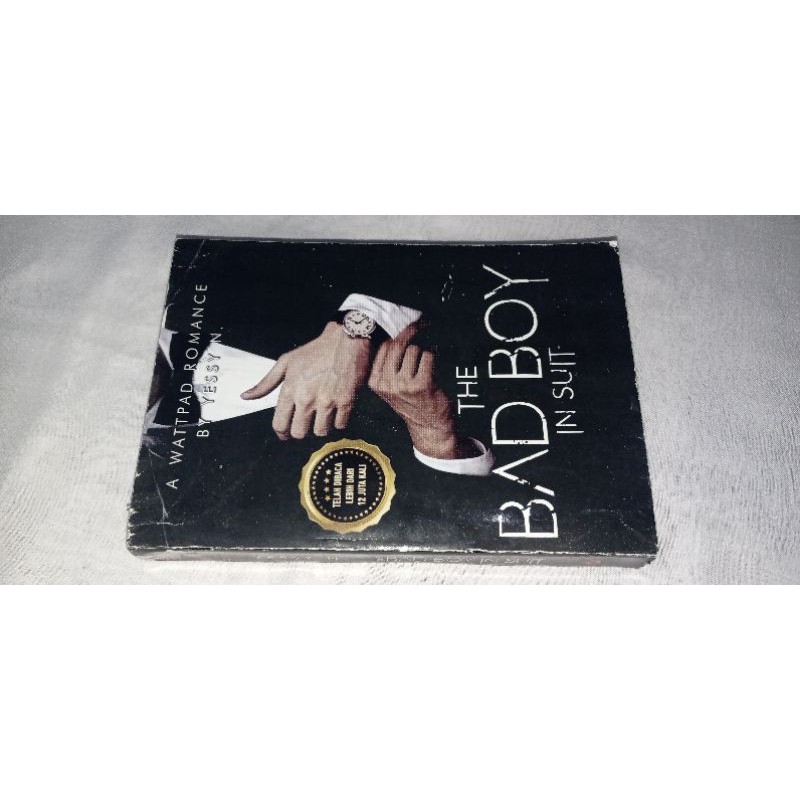 Novel Second - The Bad Boy In Suit, The Jerk Wants Me