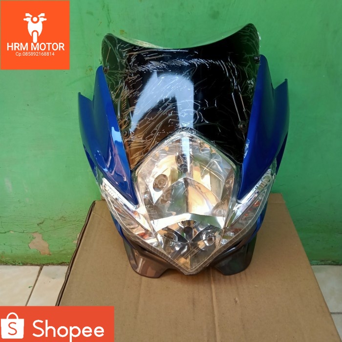 Batok pala depan Satria FU barong 2012-2013