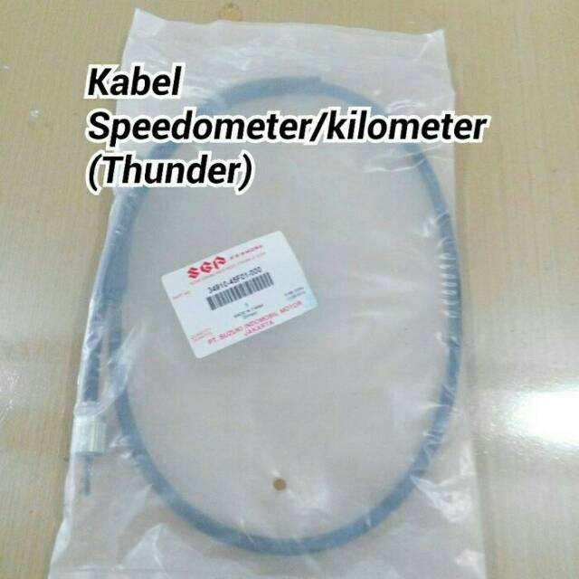 Kabel speedometer thunder 125