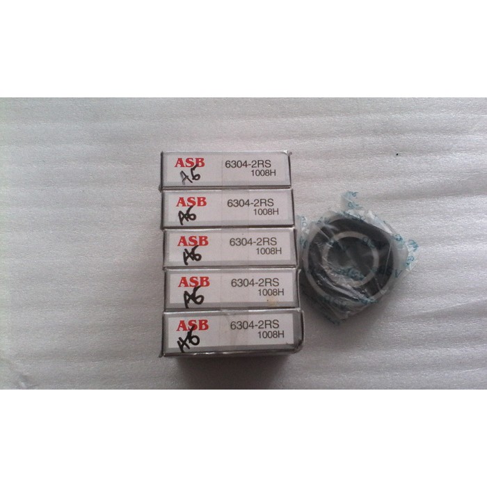 BEARING ATAU BEARING 6304 2RS