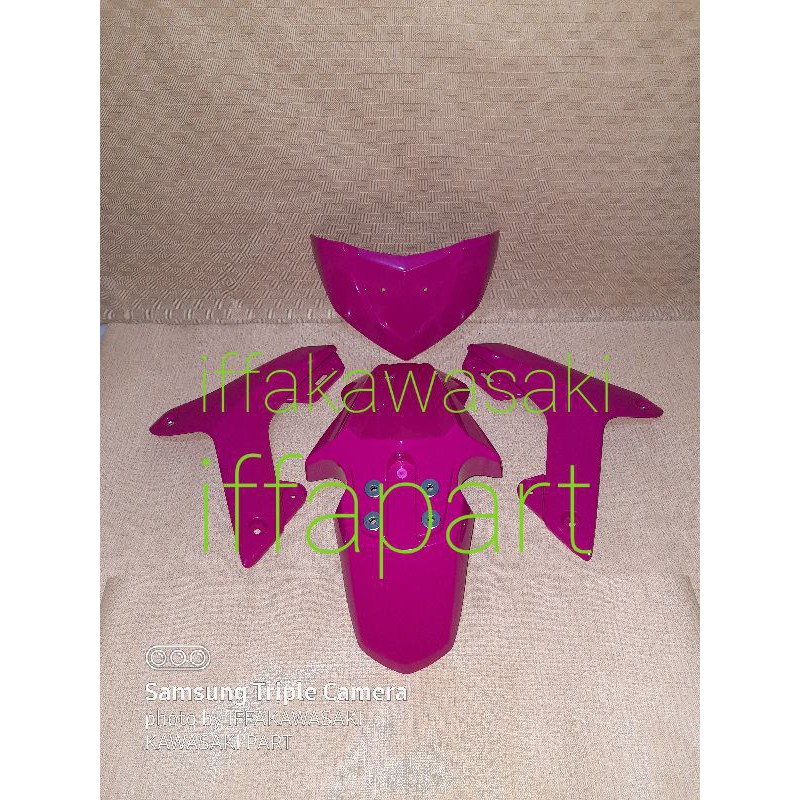COVER BODY KAWASAKI KSR ORIGINAL