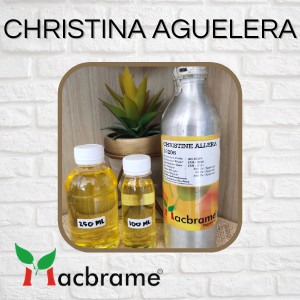 bibit parfum Christina Aguelera  250ml macbrame