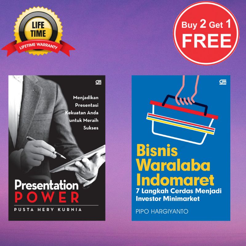 Bisnis Waralaba Indomaret Presentation Power