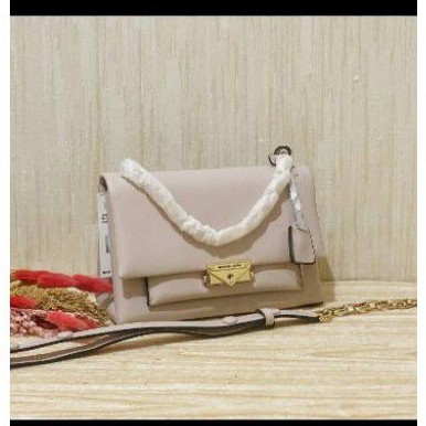 tas selempang MK Cece medium soft pink