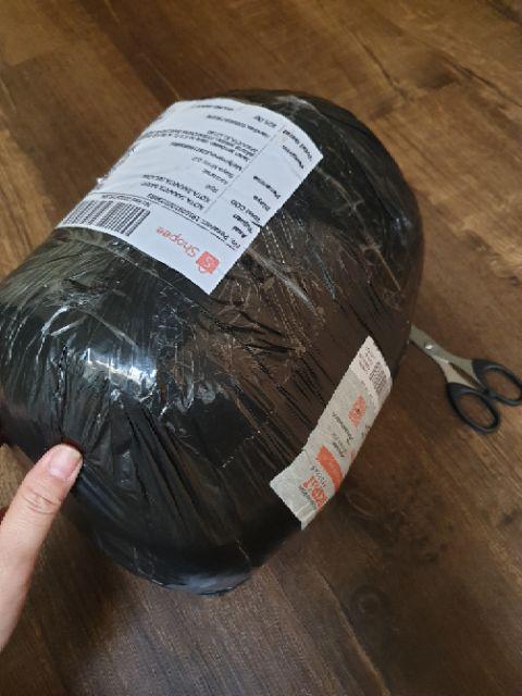 Guling Dacron Yuki Asli Bonus Sarung Guling