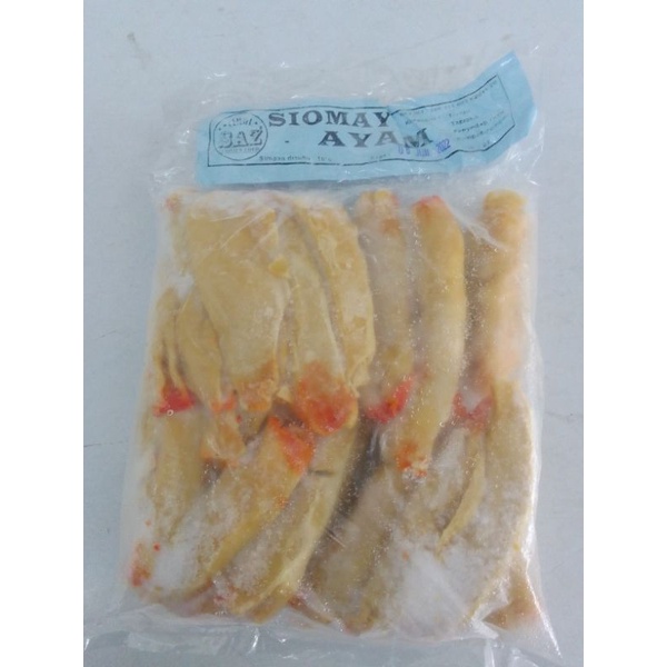 

Gorengan Siomay Ayam
