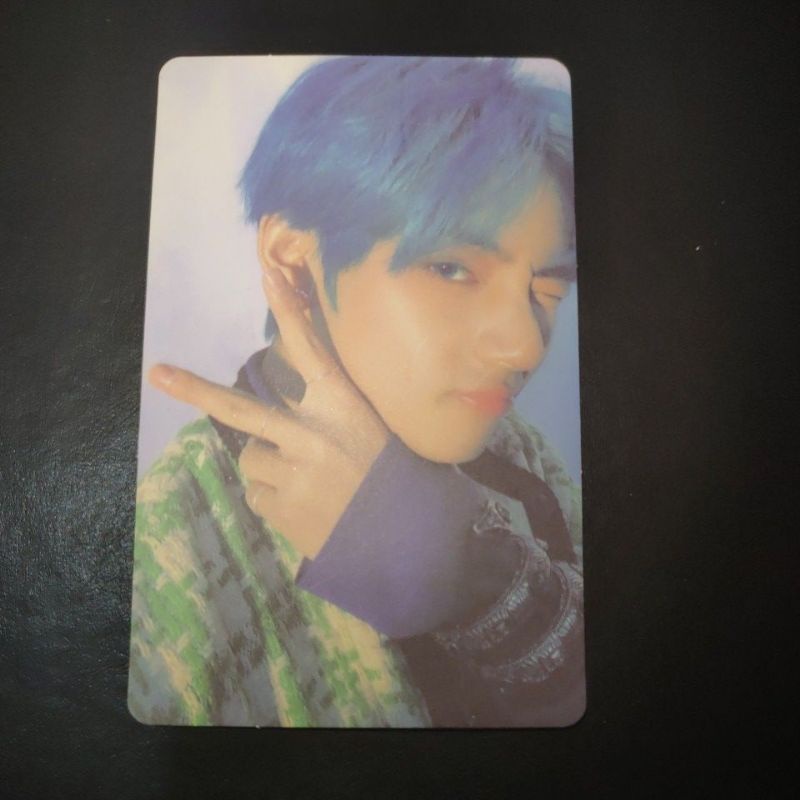 PC Taehyung persona 4