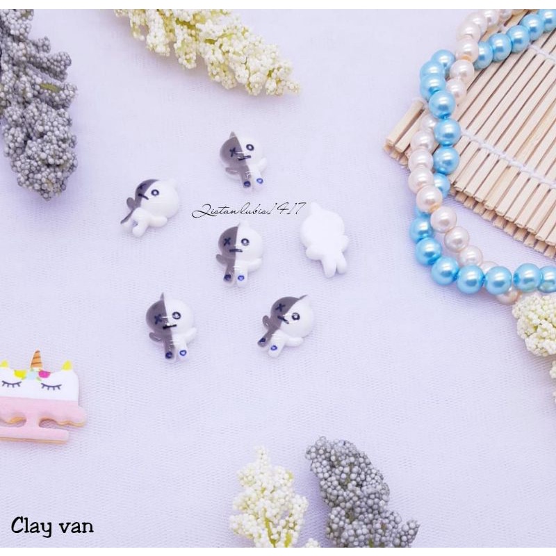 Clay bts seri 2 1pcs